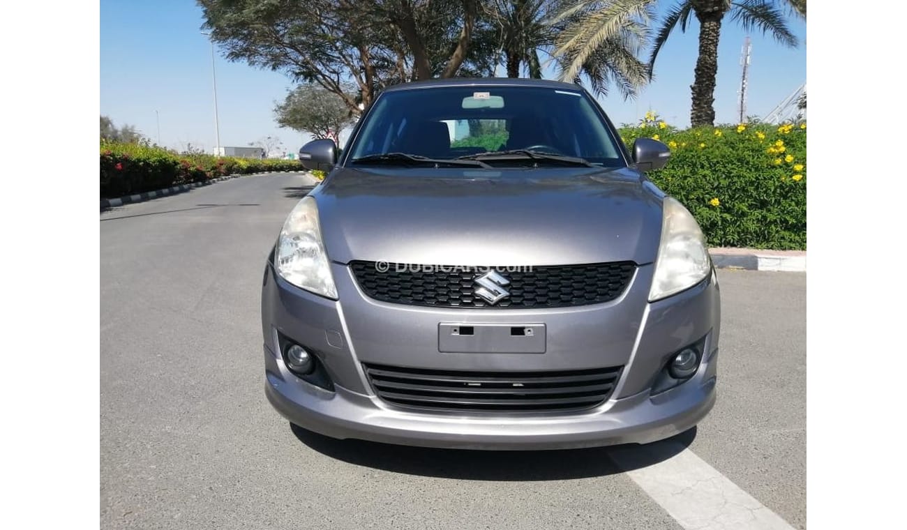 Suzuki Swift 2014 GCC