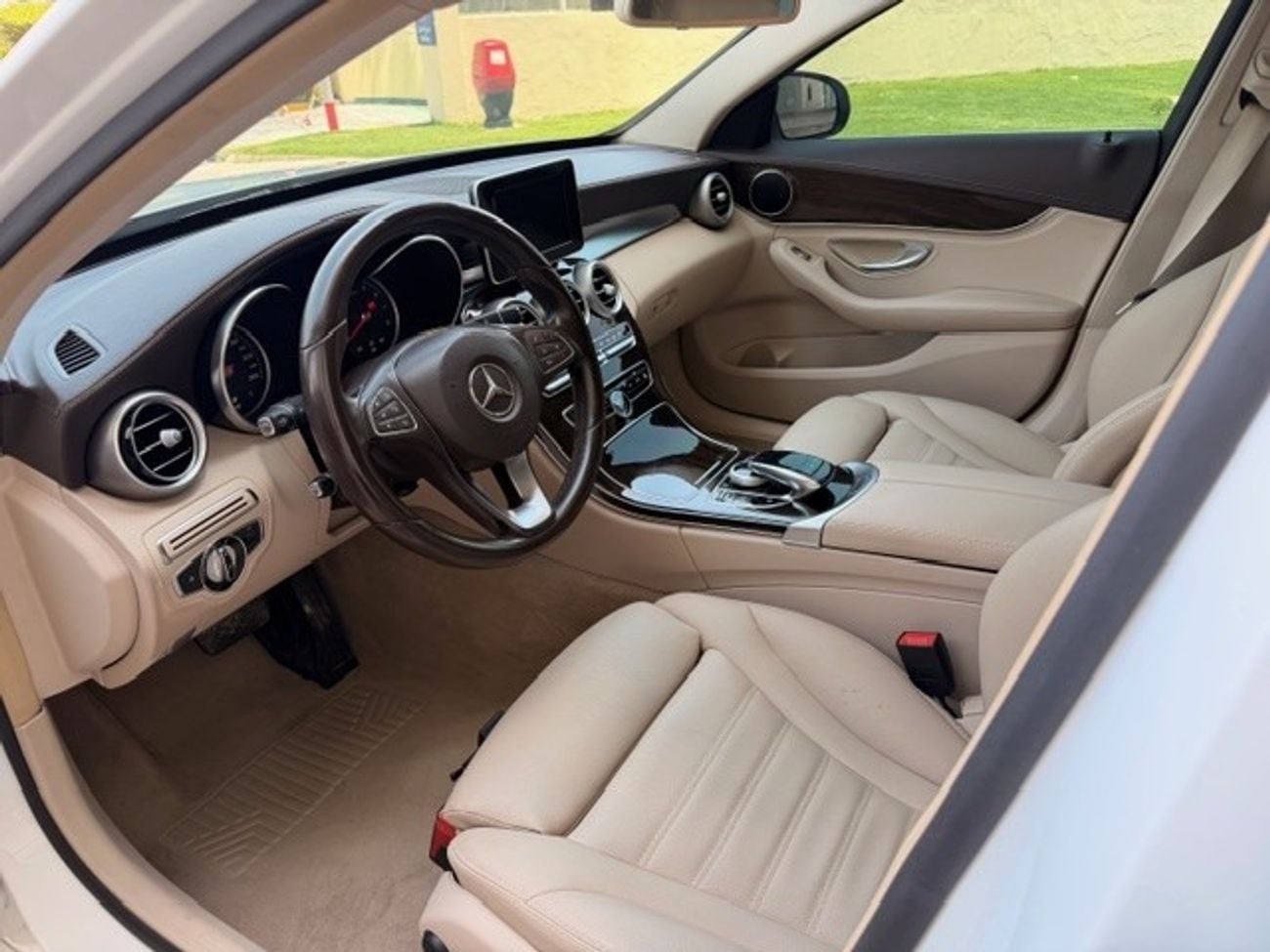 Mercedes-Benz C 200 AMG