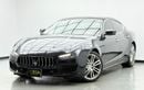 Maserati Ghibli GT Hybrid 2.0L 2021 Maserati Ghibli GT Hybrid, Full Maserati Service History, Low Km, Excellent Cond