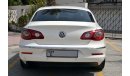 Volkswagen CC Mid Range Agency Maintained