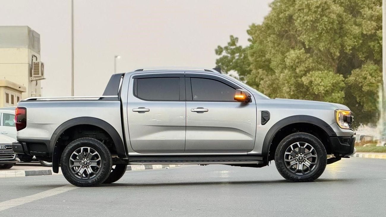 Ford Ranger WILDTRAK | 4x4 | 360 VIEW CAMERA | BSM | POWER SEATS | 2.0L | AUTO |