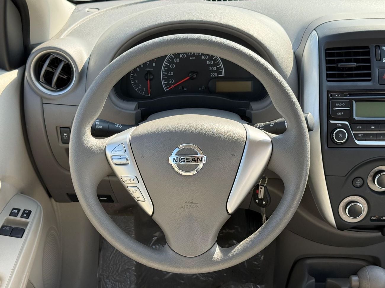 Nissan Sunny SV 1.5L Petrol 2025 Model Export Price @ 39,500 AED