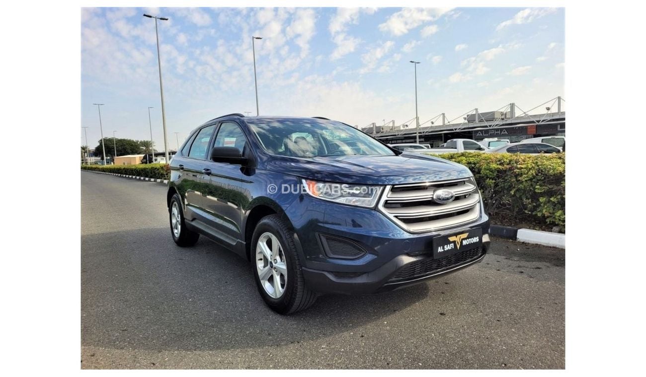 Ford Edge ECOBOOST - 2017