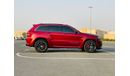 Jeep Grand Cherokee Jeep GRAND CHEROKEE SRT GCC MODEL 2014 FULL OPTION