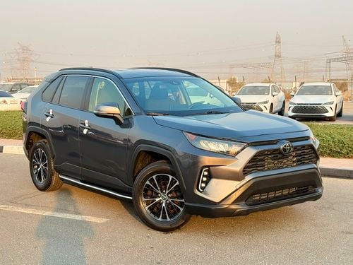 Toyota RAV4 2019 RAV4