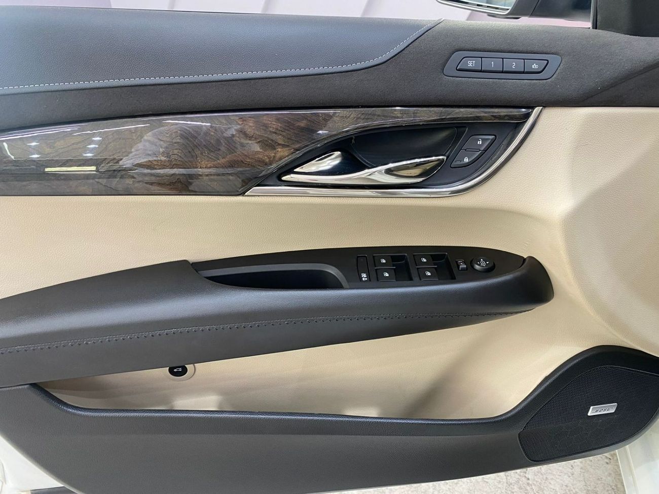 Cadillac ATS - 2.0T | AWD