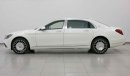 Mercedes-Benz S 650 Maybach V12 6.0L weekend offer reduced price!!!