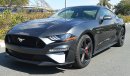 Ford Mustang 2019 GT Premium, 5.0 V8 GCC, 0km w/3Yrs or 100K km WTY + 60K km SERV # Digital Cluster, Carbon Fiber