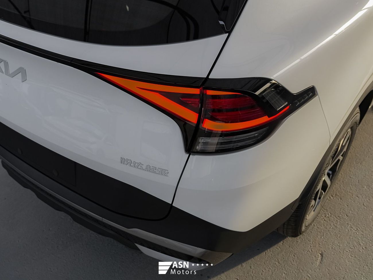 كيا سبورتيج 1.5T Premium Edition FWD (Export Price)