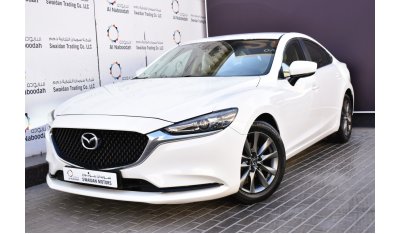 Mazda 6 AED 1039 PM | 2.5L S GCC DEALER WARRANTY