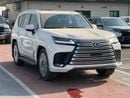 Lexus LX 600 Signature 3.5L