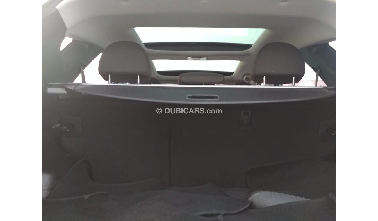 هيونداي توسون 2014 سماوى خليجى 2000 CC بانوراما  تشيكات وكالة بدون صبغ بدون حوادث ممتاذة ماشية قليل