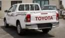 Toyota Hilux تويوتا هيلوكس 2.7Ltr 4X2 Double Cab