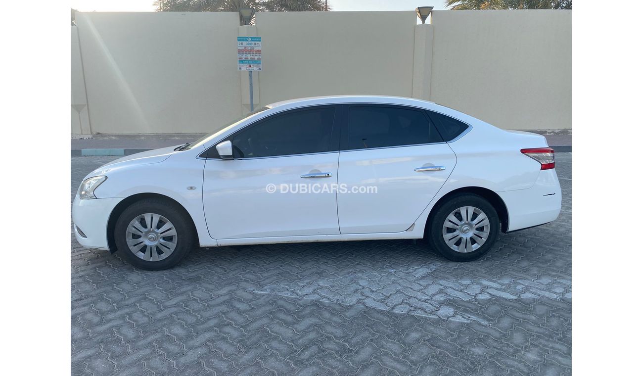 نيسان سنترا 1.6 SL