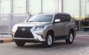 لكزس GX 460 Elegant Plus 4.6L