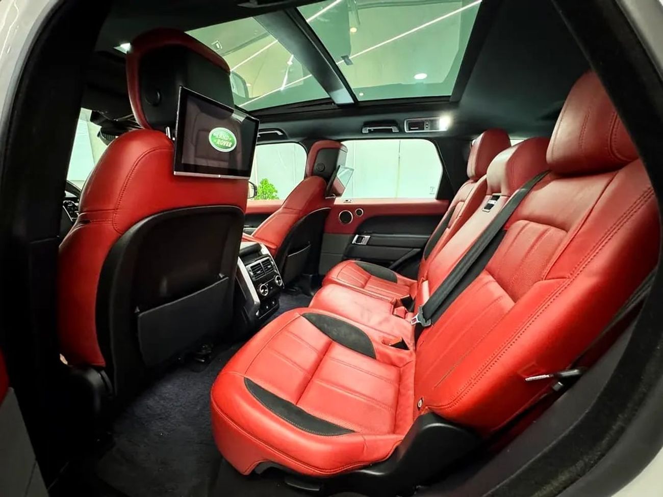 Land Rover Range Rover Sport Supercharged 5.0L Autobiography Ultimate Edition