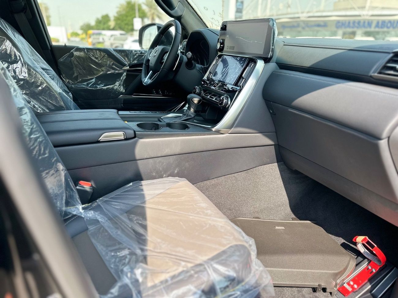 لكزس LX 600 Lexus Lx600 Over trail 2025