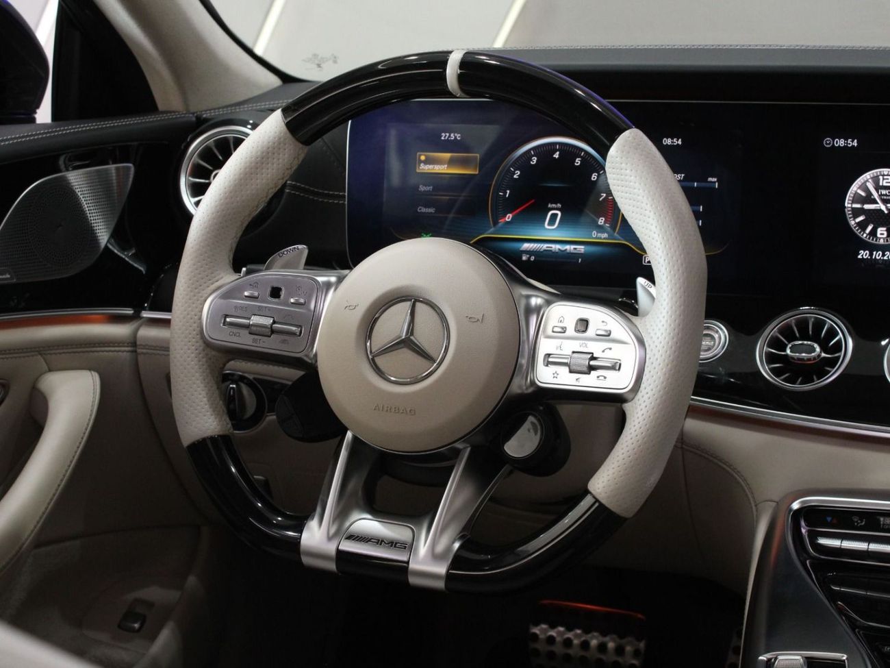 Mercedes-Benz AMG GT 63 AMG