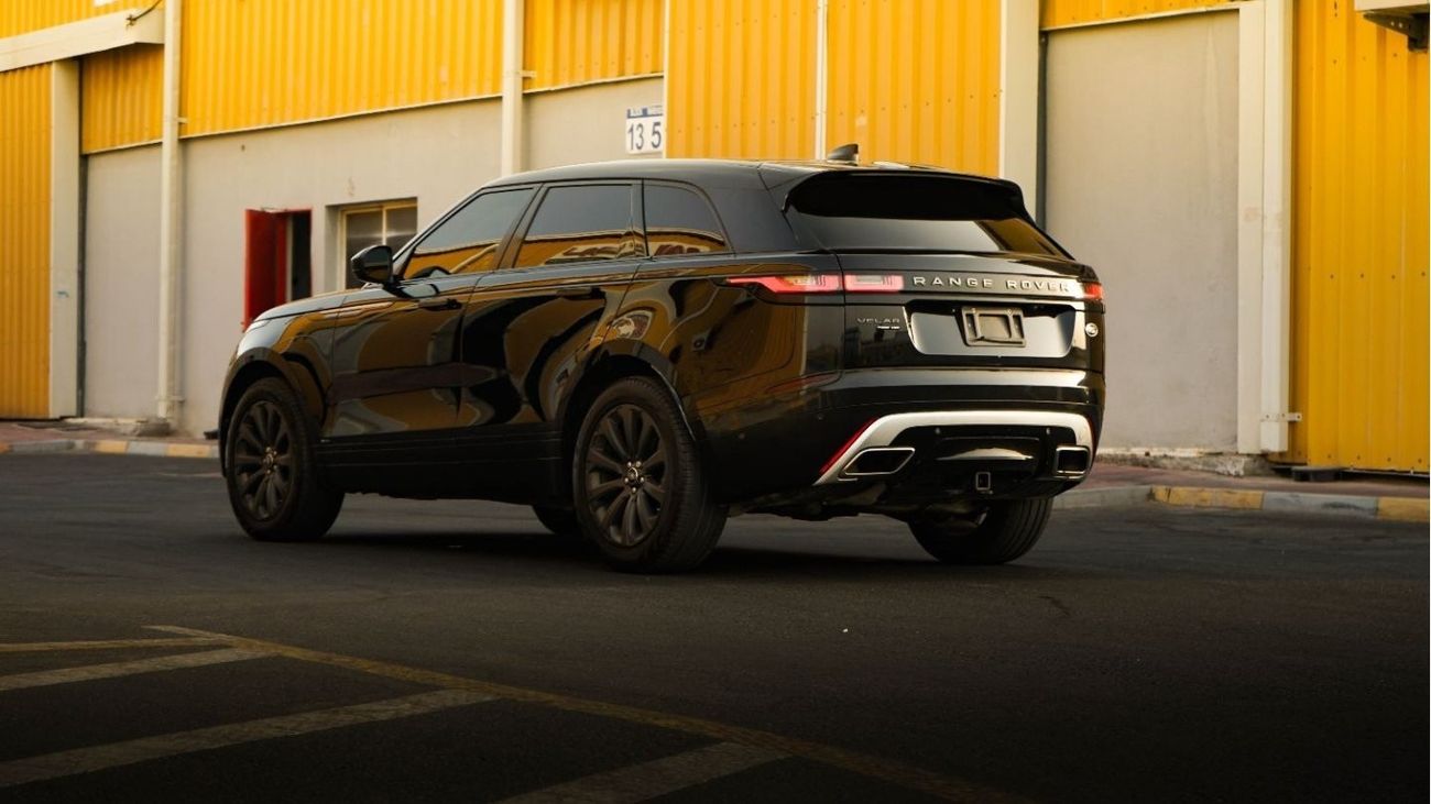 Land Rover Range Rover Velar P380 R-Dynamic HSE 3.0 USA EXCELLENT CONDITION