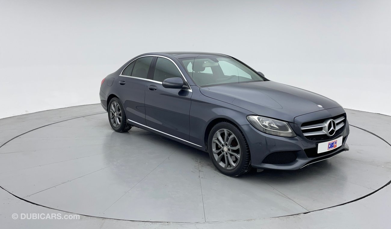 Mercedes-Benz C 200 AVANTGARDE 2 | Zero Down Payment | Free Home Test Drive