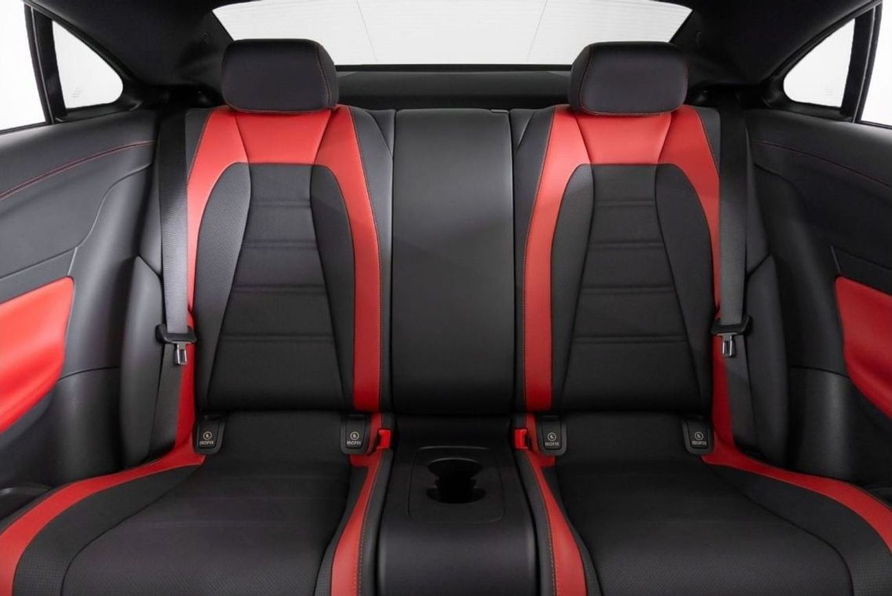 Mercedes-Benz E 53 AMG Std 3.0L