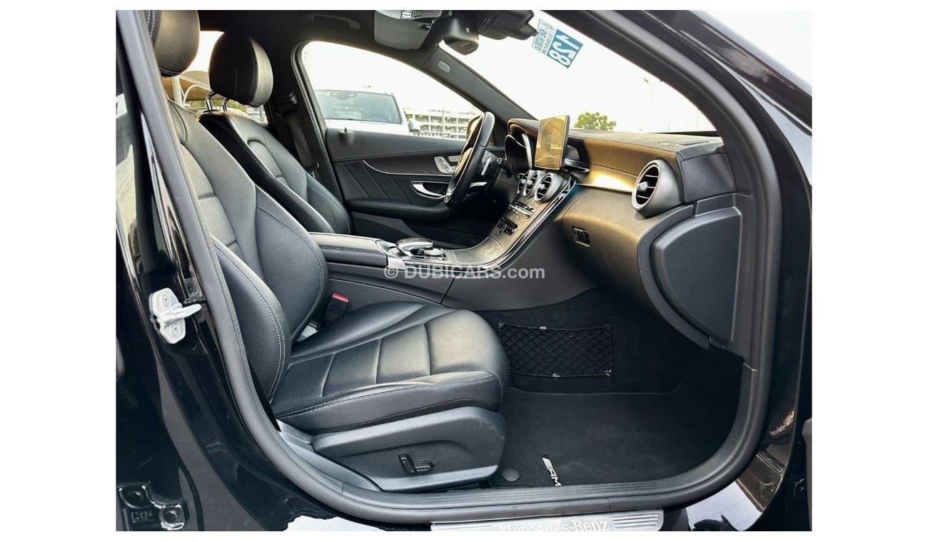 مرسيدس بنز C 200 Std