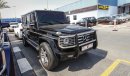 Mercedes-Benz G 55 AMG V8