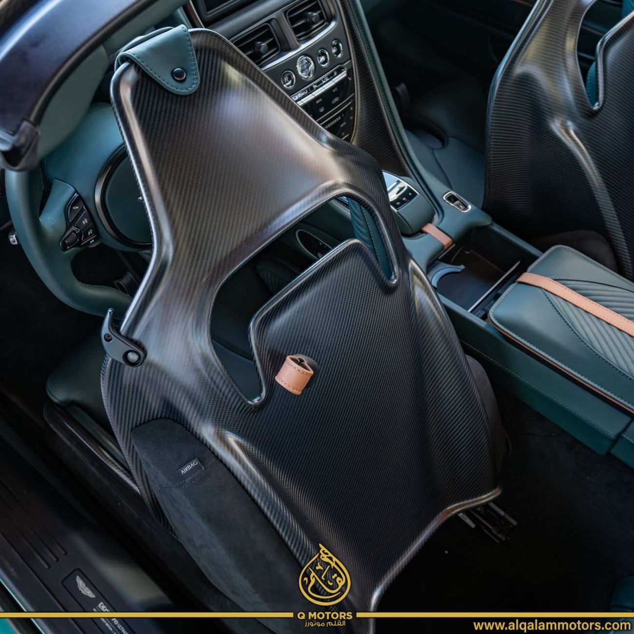 أستون مارتن DBS 2023 ASTON MARTIN DBS770 ULTIMATE ( ONE OF 199) ( LIMITED EDITION ) ( CONVERTIBLE ) BRAND NEW