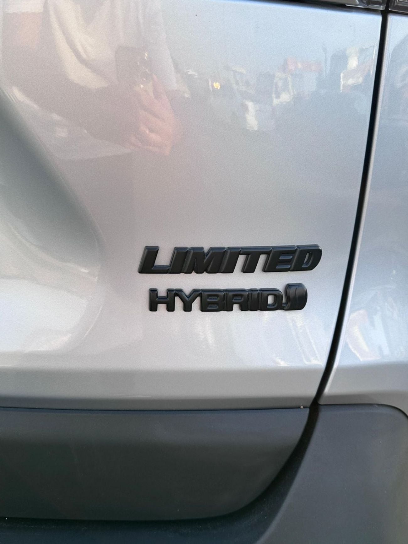 Toyota RAV4 LTD HEV RAV 4 2021 4WD PETROL HYBRID LEFT HAND