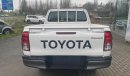 تويوتا هيلوكس Toyota/HILUX D DC 4WD/2.4GD COMFORT DC 6MT 4X4