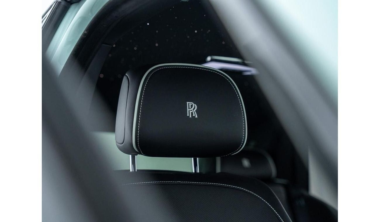 رولز رويس كولينان 6.75 V12 Black Badge RIGHT HAND DRIVE