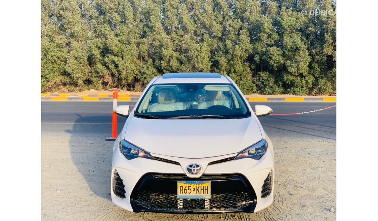 Toyota Corolla 2017 Full Option