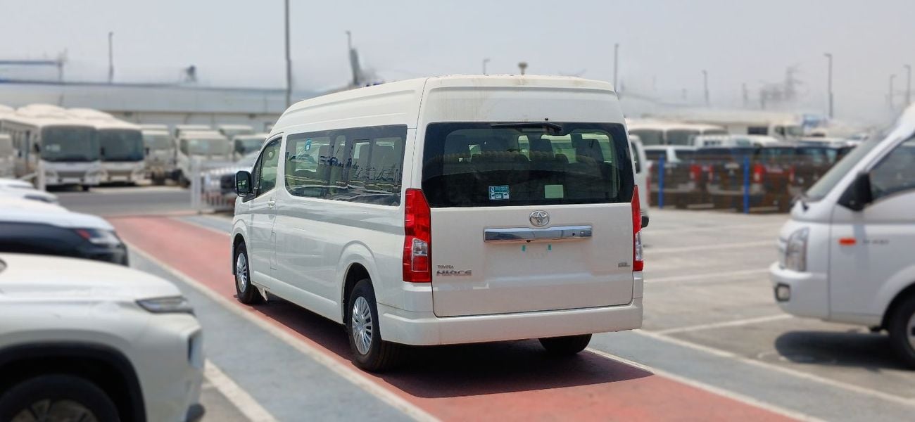 Toyota Hiace Highroof GL 3.5L Petrol AT 2026YM