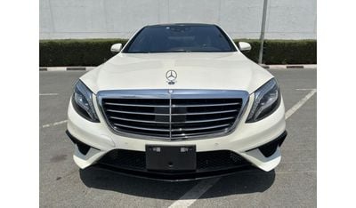 Mercedes Benz S500