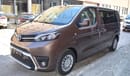 Toyota Proace VERSO SHUTTLE 1,5L FROM ANTWERP