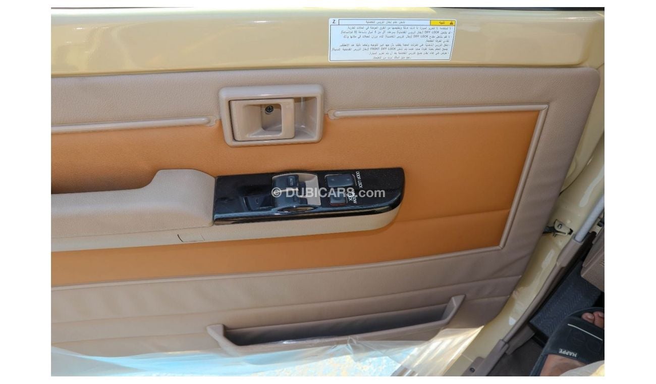 Toyota Land Cruiser Pick Up 2022 MODEL TOYOTA LAND CRUISER 79 SINGLE CAB PICKUP LX V6 70th series FULL  4.0L PATROL 4WD MANUAL T