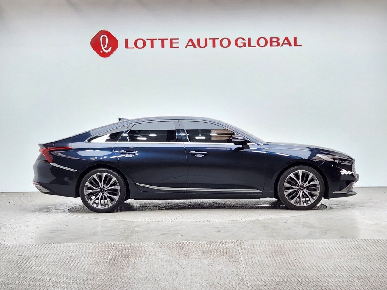 Kia K8 2022 KIA K8 2.5 NOBLESS (HIGHEST TRIM)