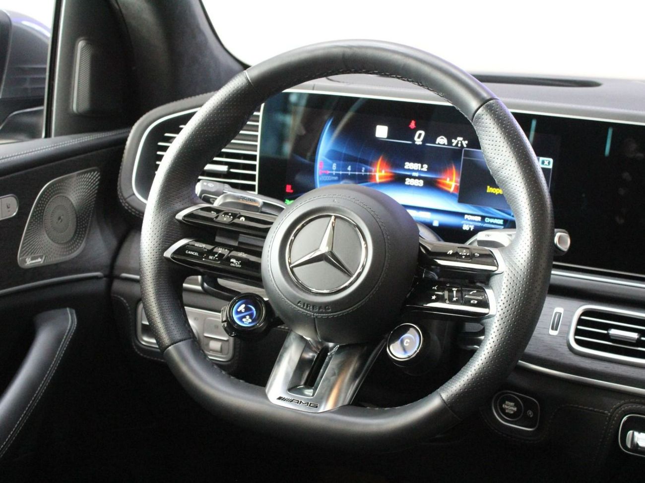 Mercedes-Benz GLS 63 GLS 63 | Low mileage