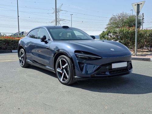 شاومى YU7 Xiaomi  Max YU7 2025 - With Master Account - Panorama - 21" Alloy Wheels