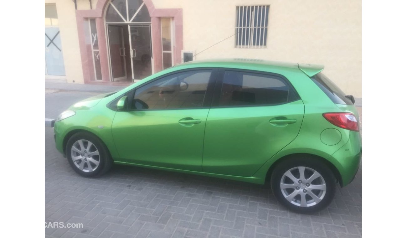 Mazda 2