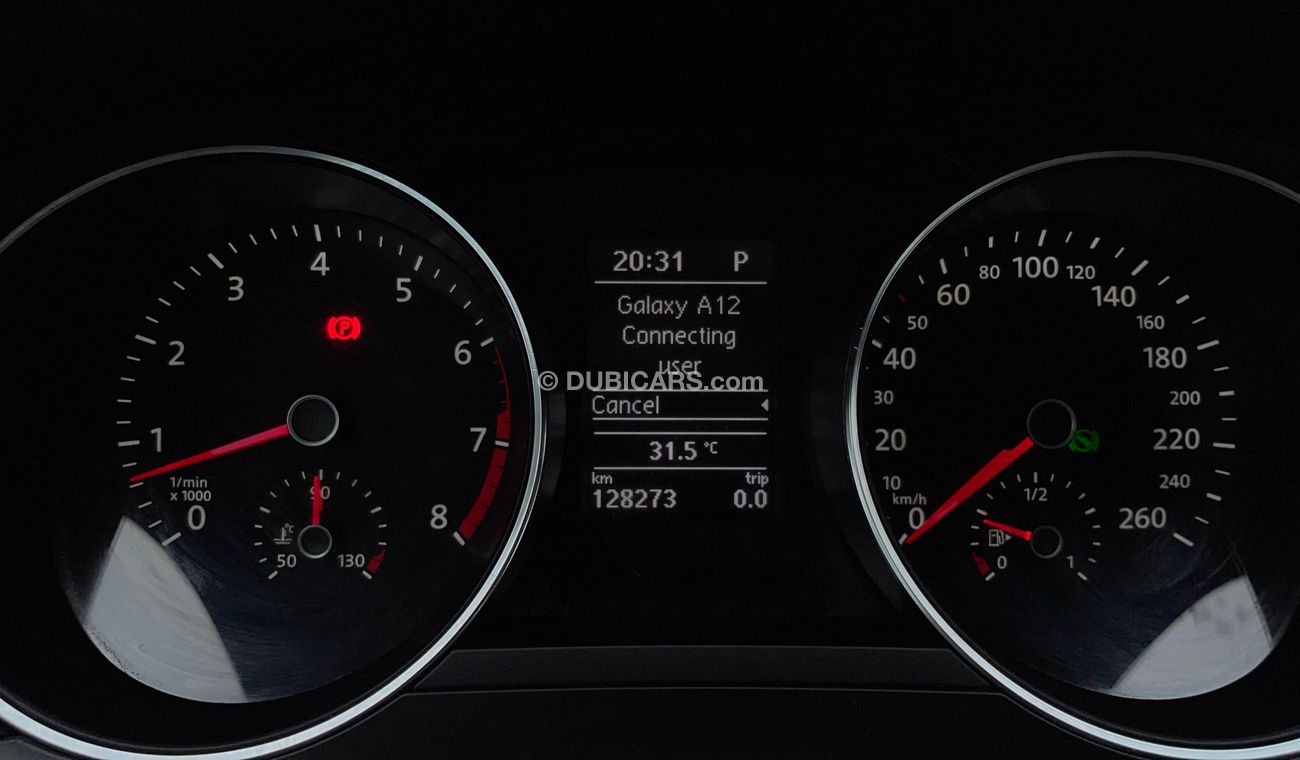 فولكس واجن جيتا COMFORTLINE PLUS SEL 2.5 | بدون دفعة مقدمة | اختبار قيادة مجاني للمنزل