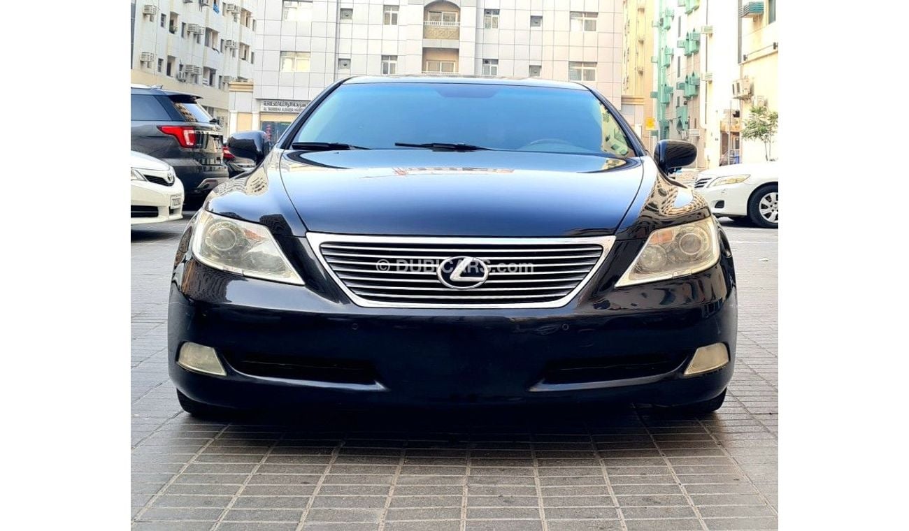 لكزس LS 460 لكزس ال اس 460   مواصفات  أمريكي  2009  . فل ابشن  لارج