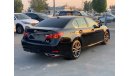 Lexus GS350 F-Sport 2014 LEXUS GS350 F-SPORT