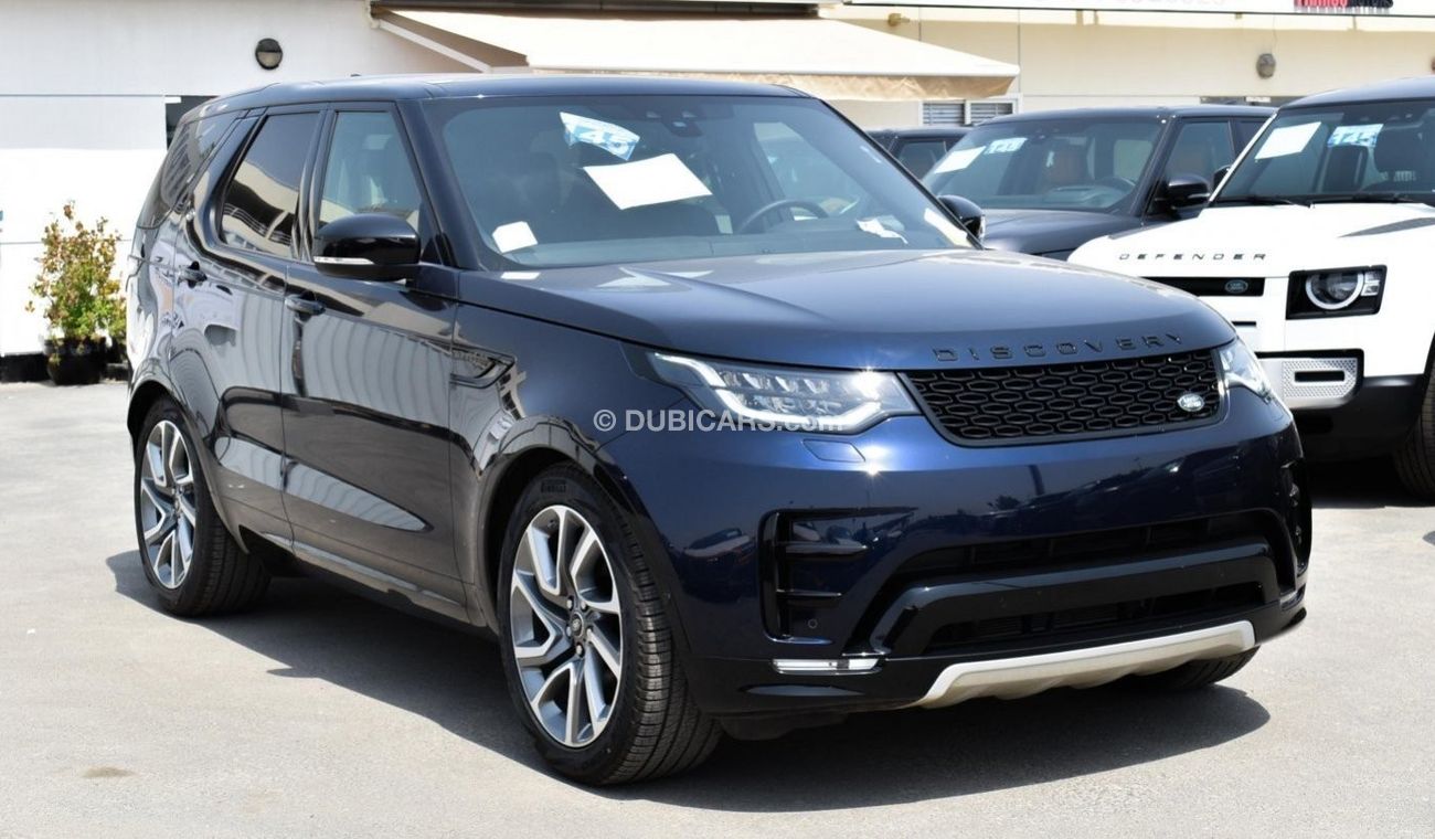 لاند روفر دسكفري Diesel