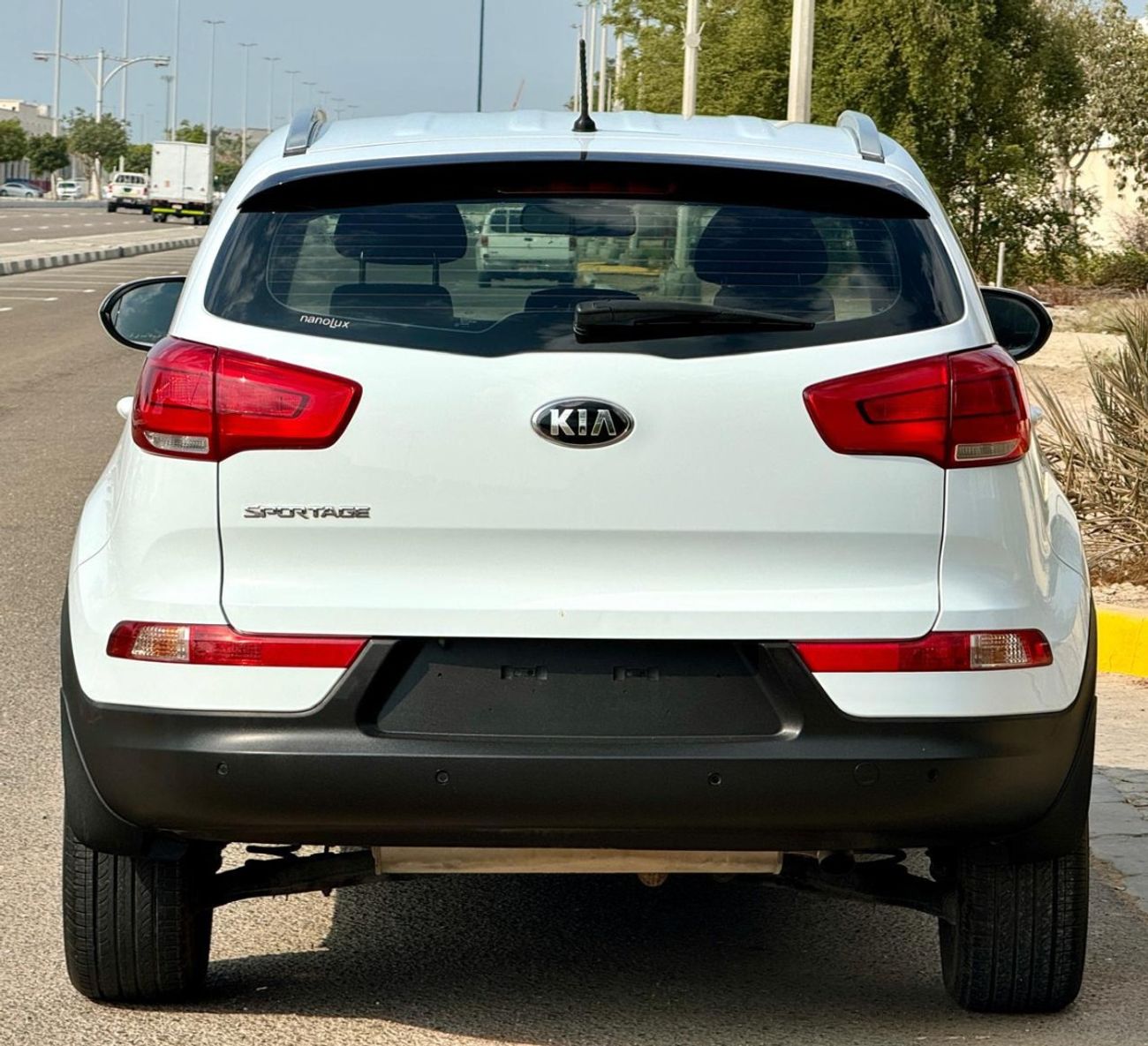 كيا سبورتيج Mid 2.0L 760x36-Monthly l GCC l Cruise, Camera, GPS l Accident Free