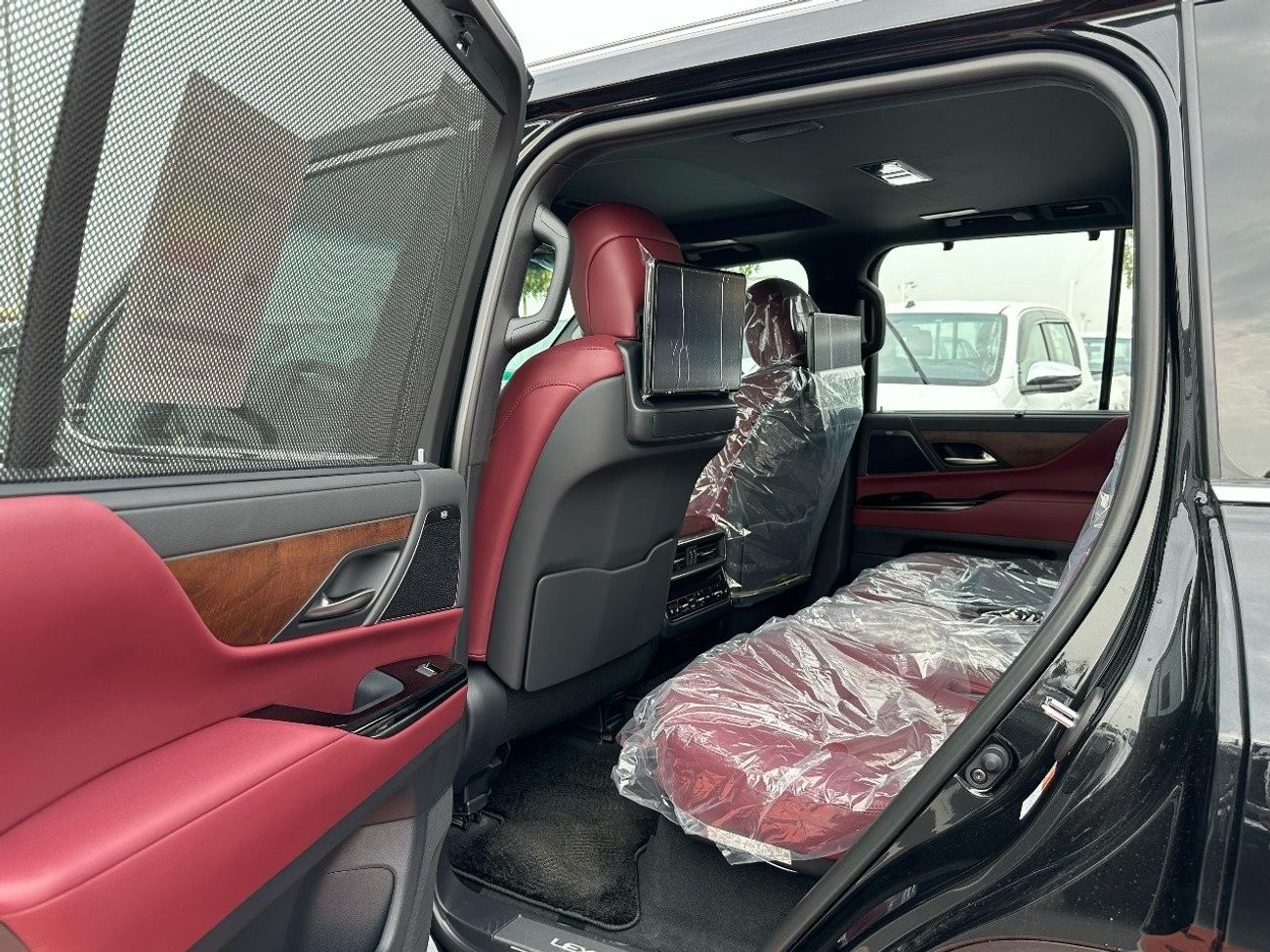 Lexus LX 600 Signature 3.5L