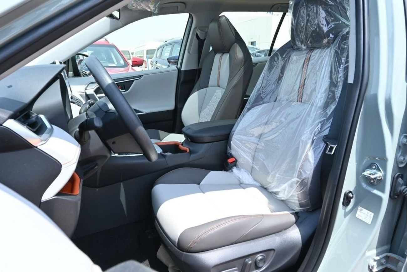 Toyota RAV4 Toyota Rav4 Adventure 2.5L Petrol, Model 2024, Color Urban Khaki