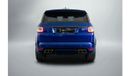 Land Rover Range Rover Sport SVR 5.0L (575 HP) AWD