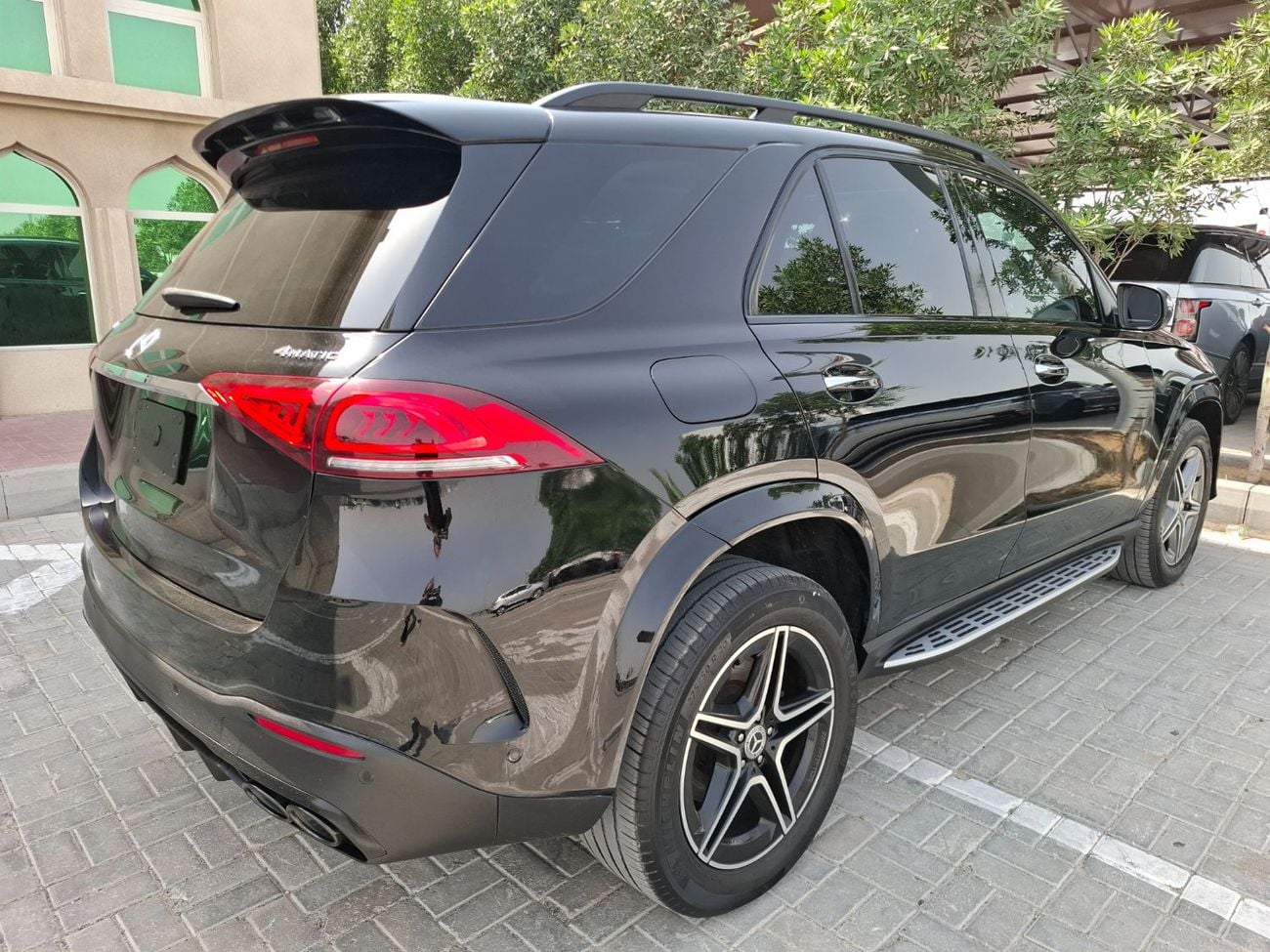 مرسيدس بنز GLE 580 مرسيدس بنز GLE580 2020 فل