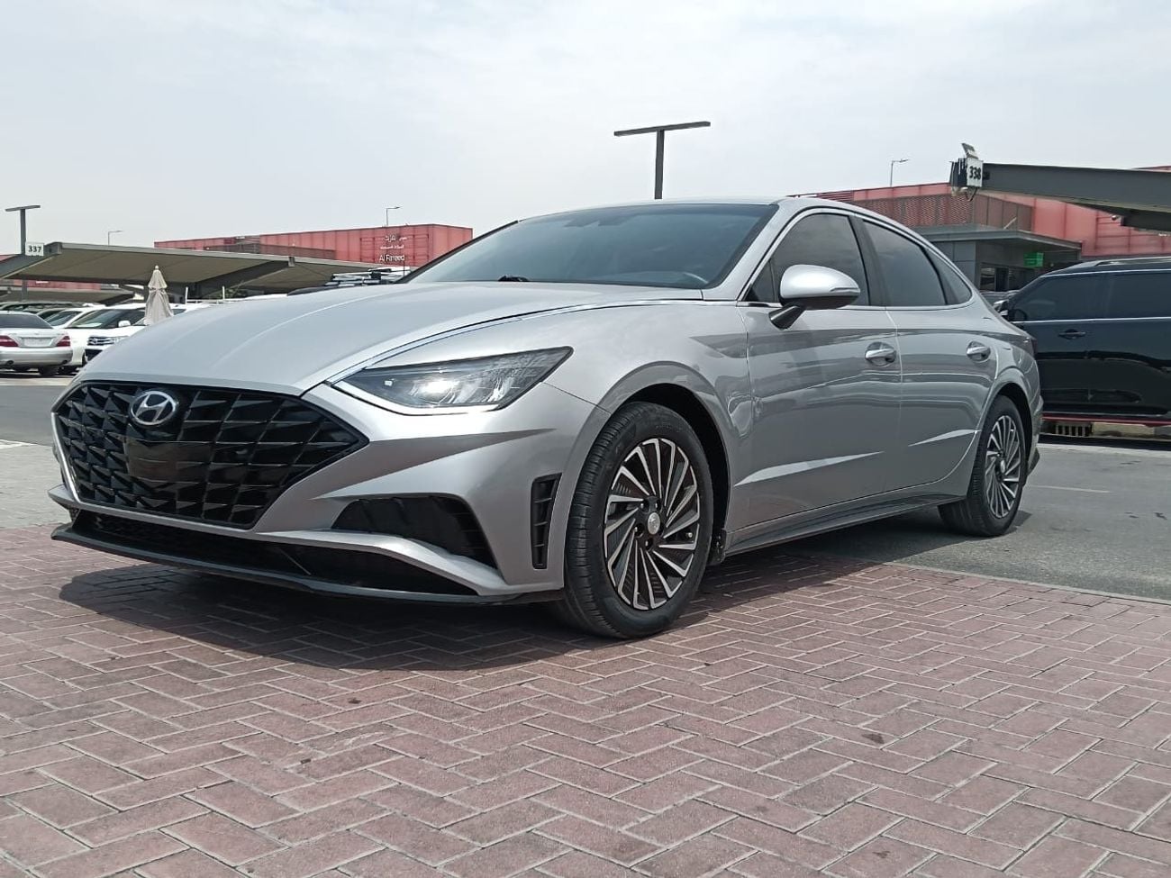 هيونداي سوناتا 2.0L, Hybrid
